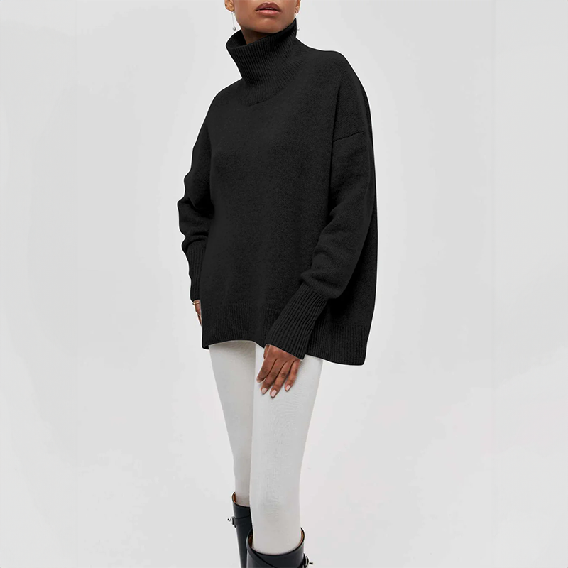 Amelia | Chic Knit Turtleneck Sweater