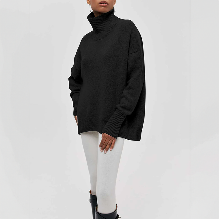 Amelia | Chic Knit Turtleneck Sweater