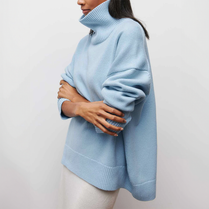 Amelia | Chic Knit Turtleneck Sweater