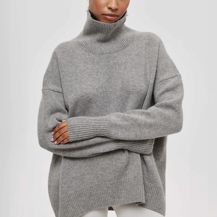 Amelia | Chic Knit Turtleneck Sweater