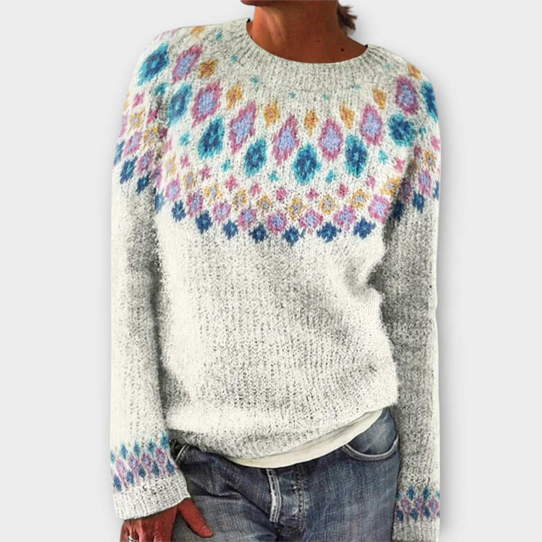 Devyn | Relaxed & Comfortable Sweater
