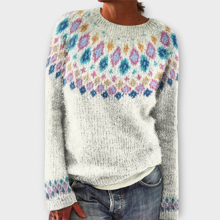 Devyn | Relaxed & Comfortable Sweater