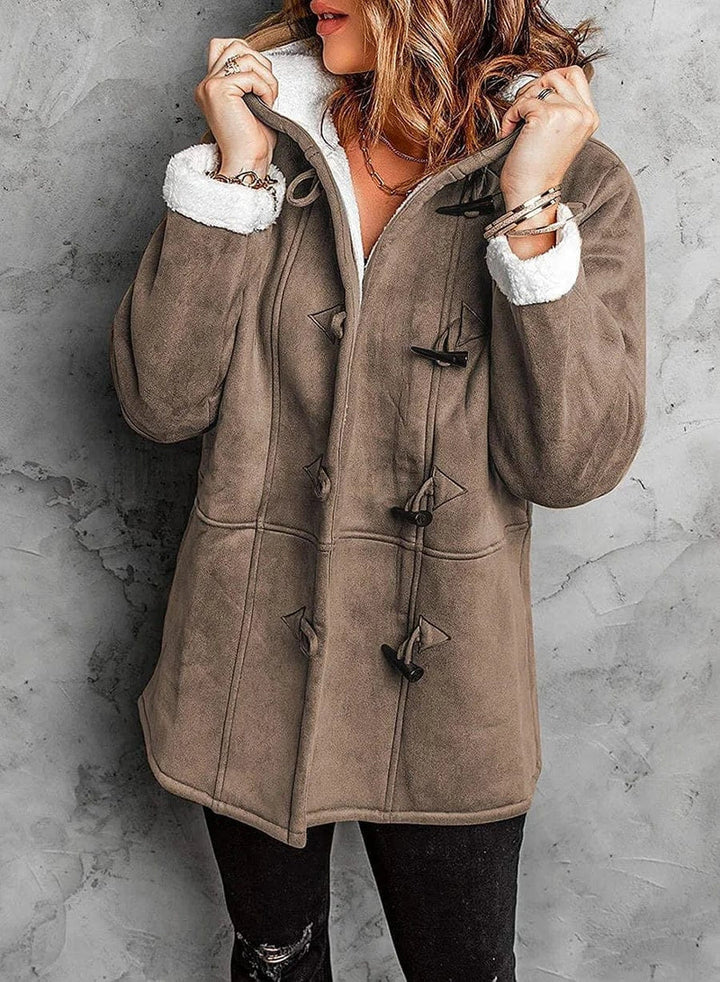 CHARLOTTE COAT | ELEVATE YOUR WINTER STYLE