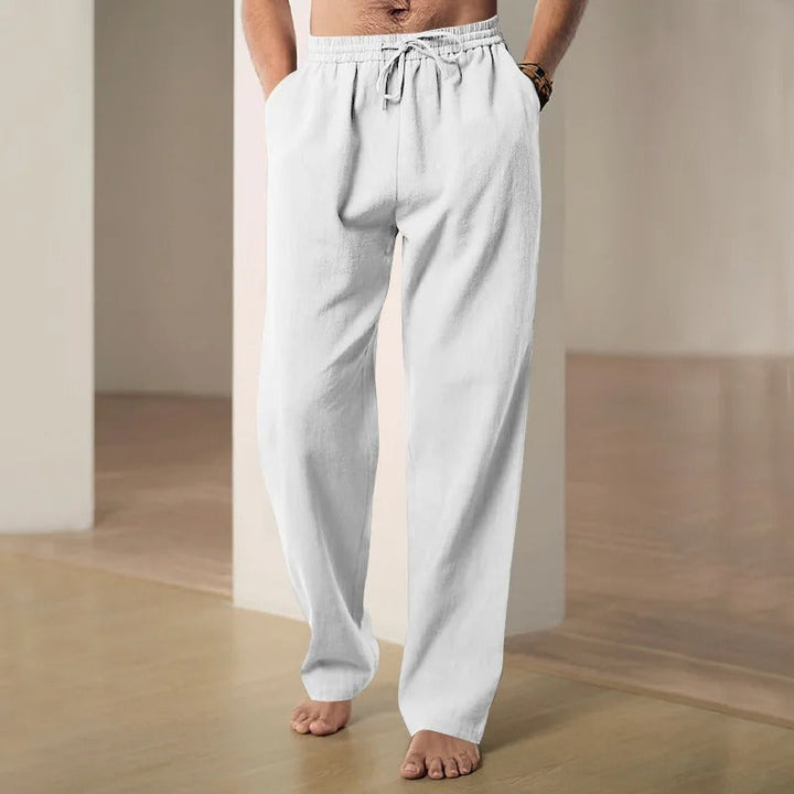 Oslo Linen Trousers