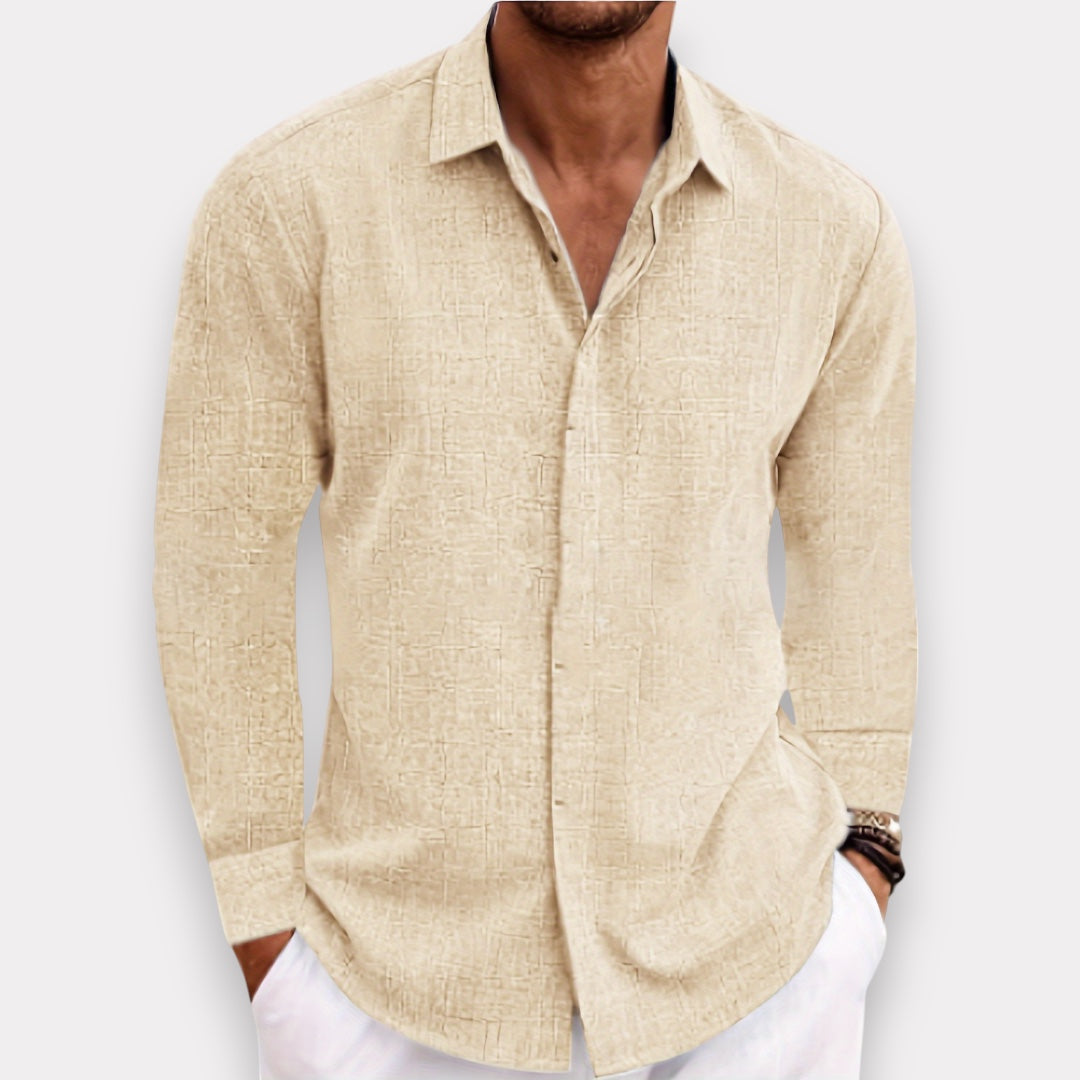 Marceau Linen Shirt