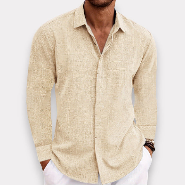 Marceau Linen Shirt