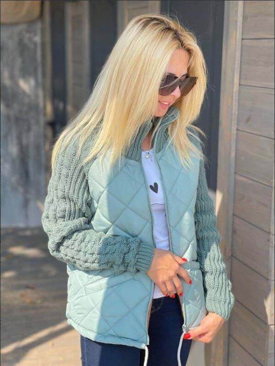 Aurora Sleeve Jacket