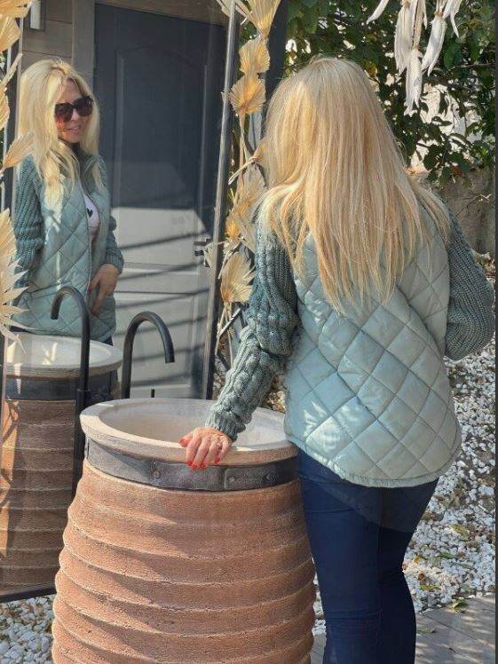 Aurora Sleeve Jacket