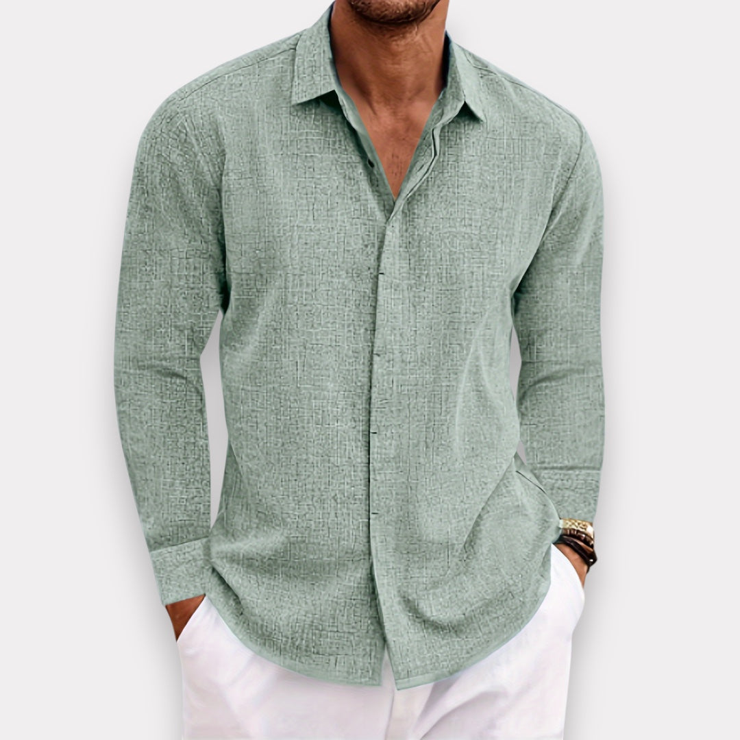 Marceau Linen Shirt