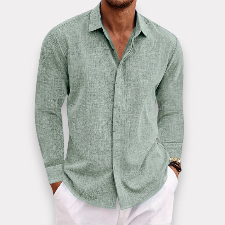 Marceau Linen Shirt