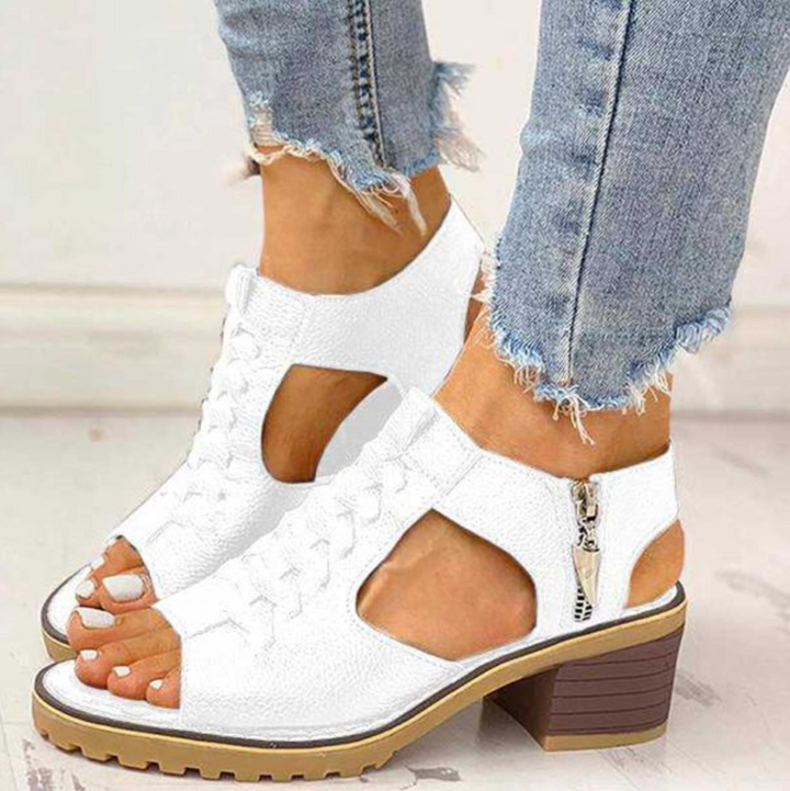 Ouida | Elegant Heel Sandals