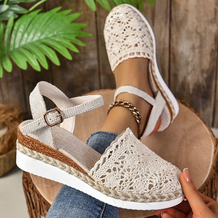 Mia | Breathable Sandals