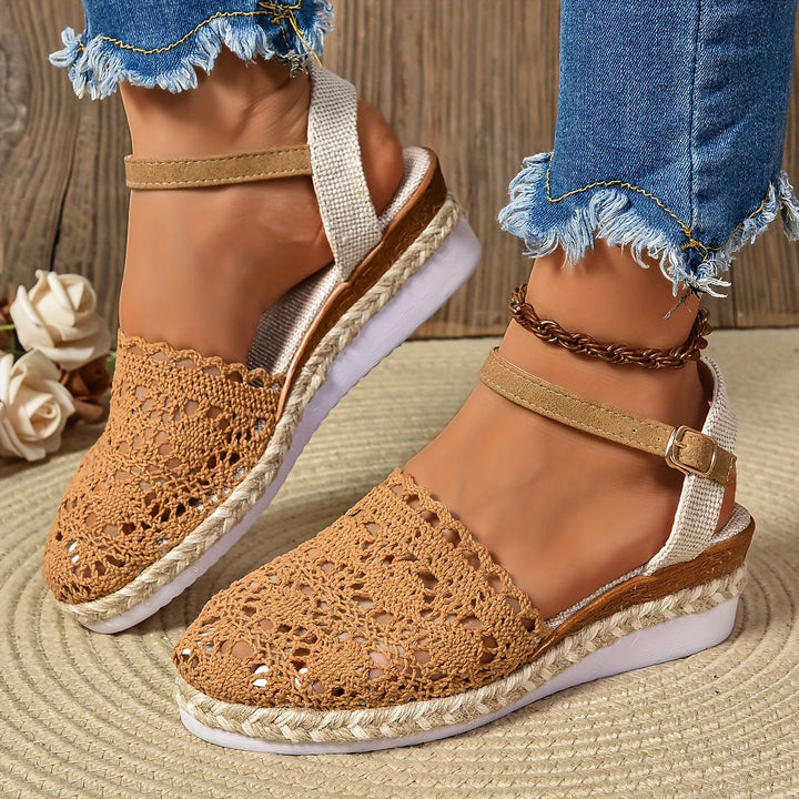 Mia | Breathable Sandals