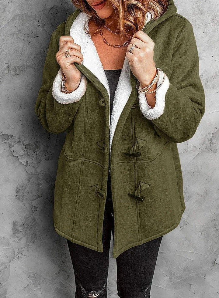 CHARLOTTE COAT | ELEVATE YOUR WINTER STYLE