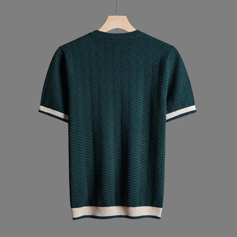 Rhodes Knit Tee