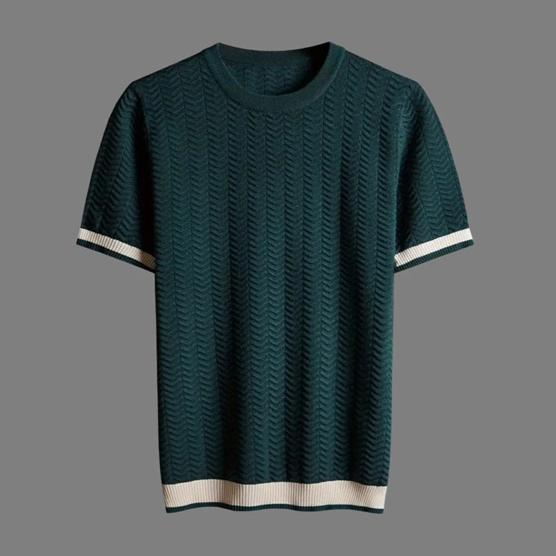 Rhodes Knit Tee