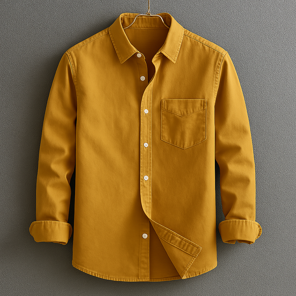 Harbor Oxford Shirt