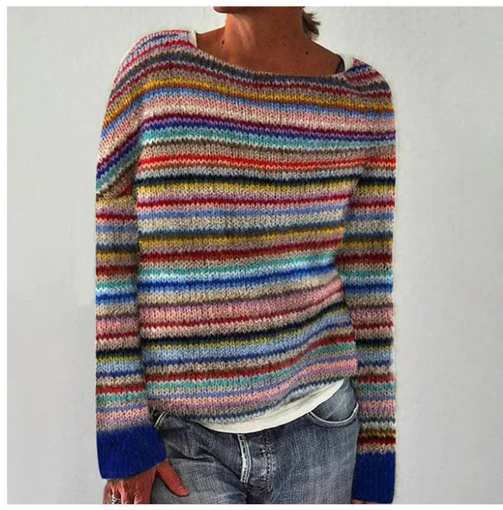 Helene | Vintage-Inspired Sweater