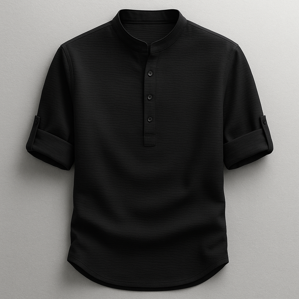 Zevaldi Linen Shirt