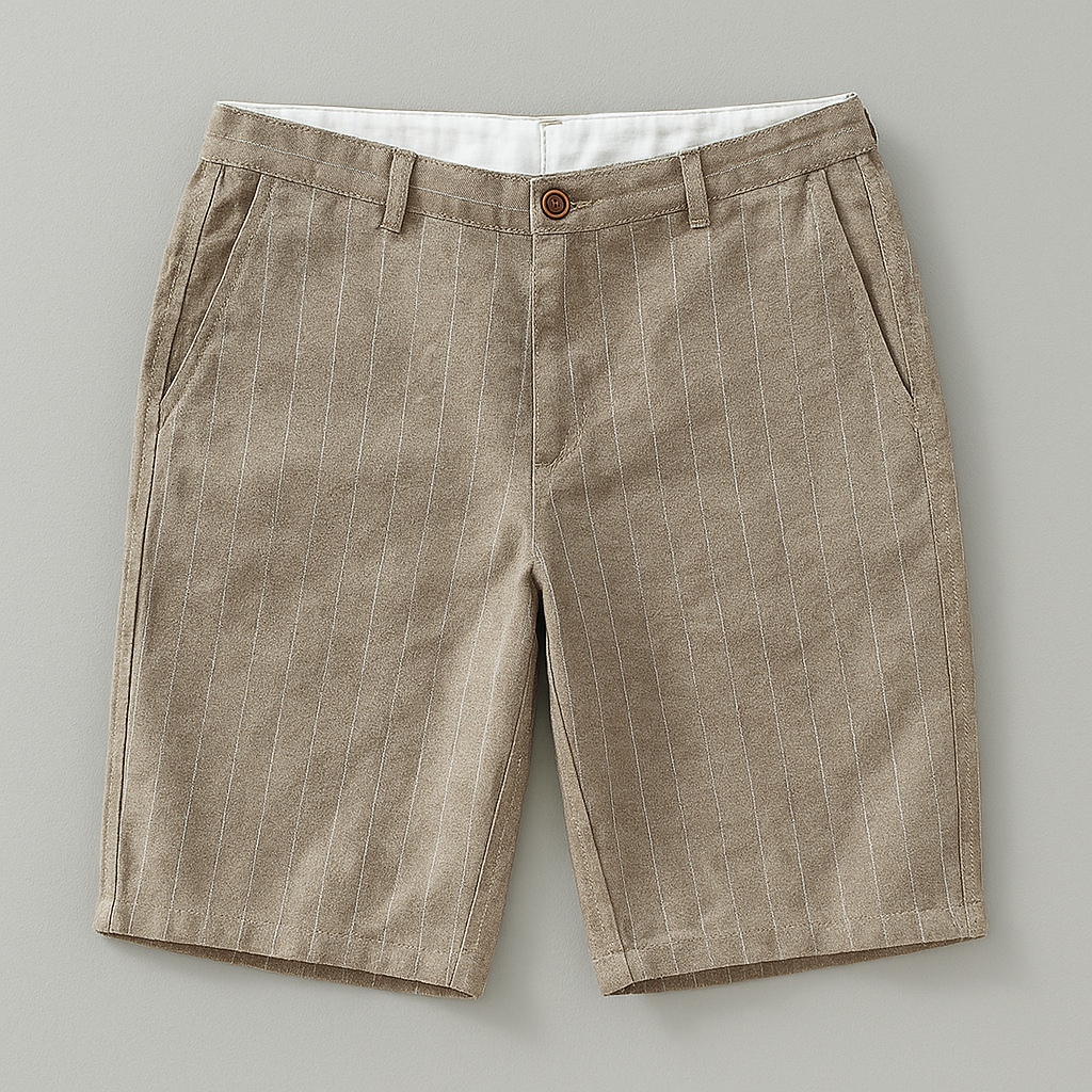 Fulton Linen Shorts