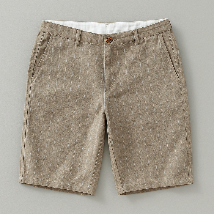 Fulton Linen Shorts