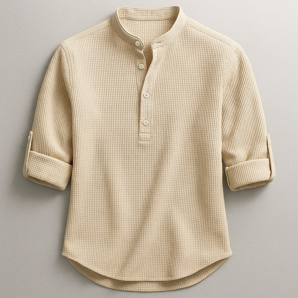 Zevaldi Linen Shirt