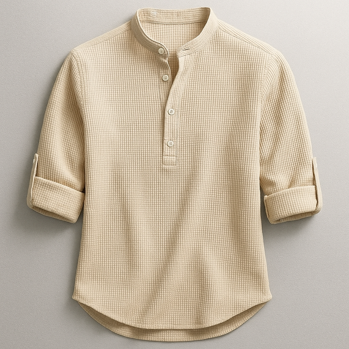 Zevaldi Linen Shirt