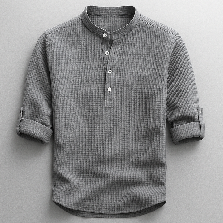 Zevaldi Linen Shirt