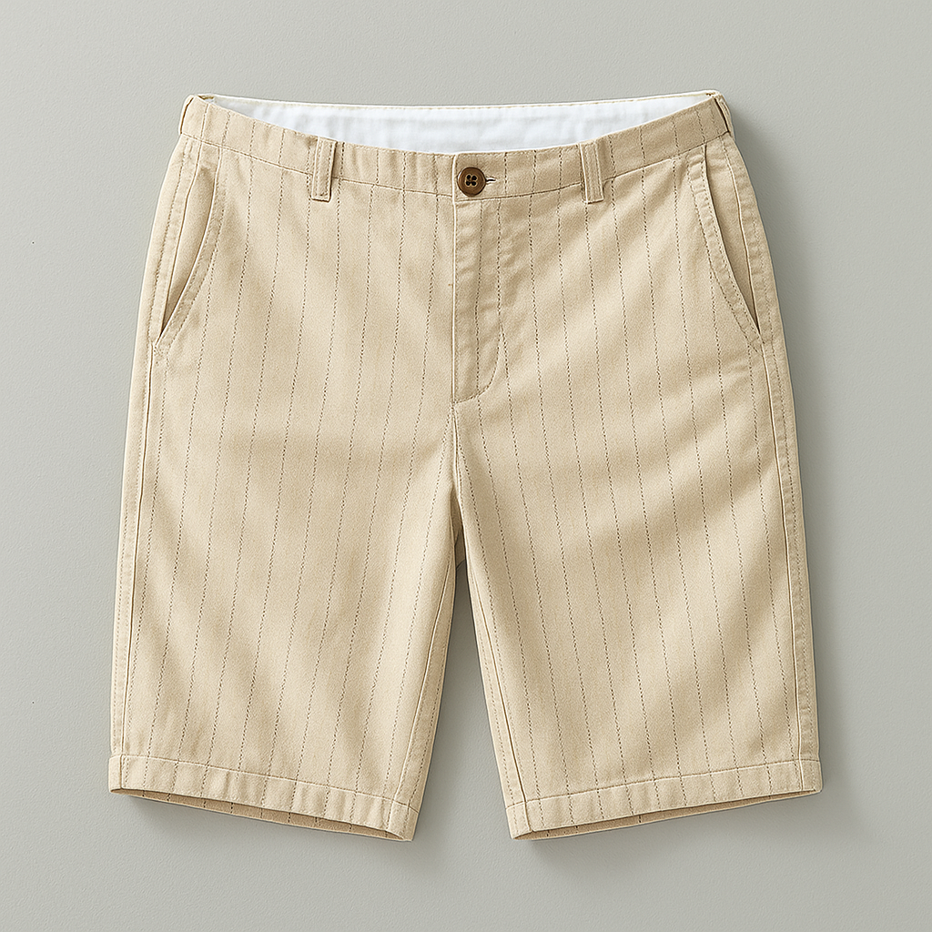 Fulton Linen Shorts