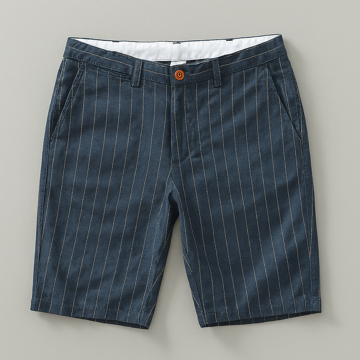 Fulton Linen Shorts