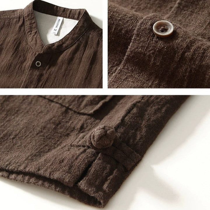Kyoto Cotton Shirt