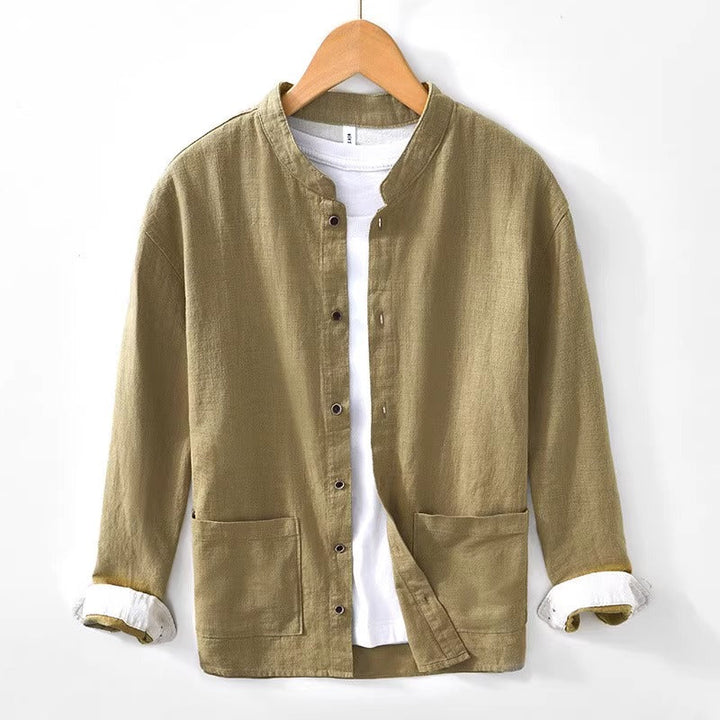 Kyoto Cotton Shirt