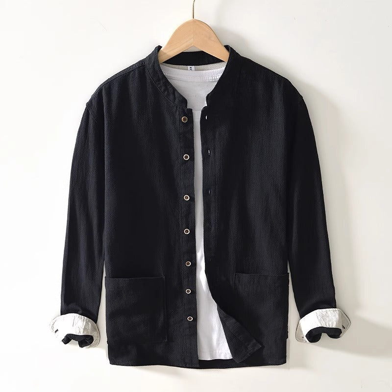 Kyoto Cotton Shirt