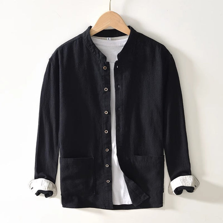 Kyoto Cotton Shirt