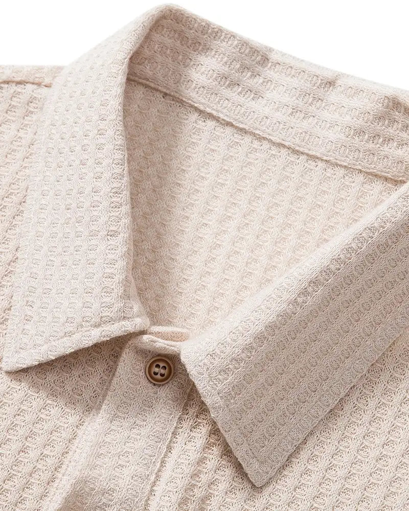 Sorello Waffle Shirt