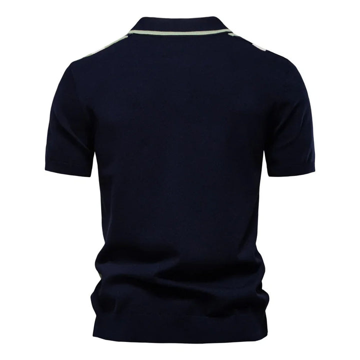 Marseille Knit Polo
