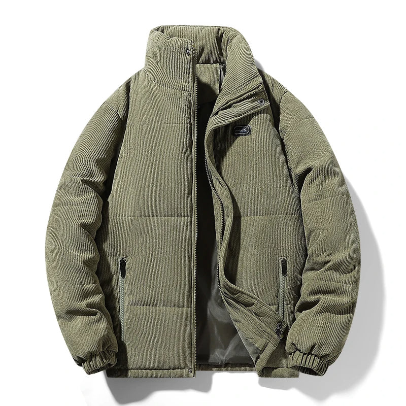Alpine Corduroy Jacket