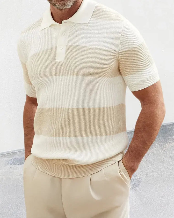 Sailor Knit Polo