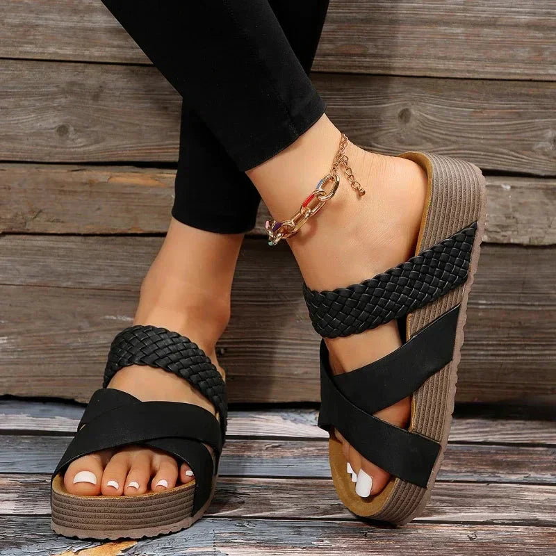Darcey | Orthopedic Sandals