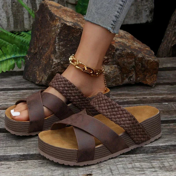 Darcey | Orthopedic Sandals