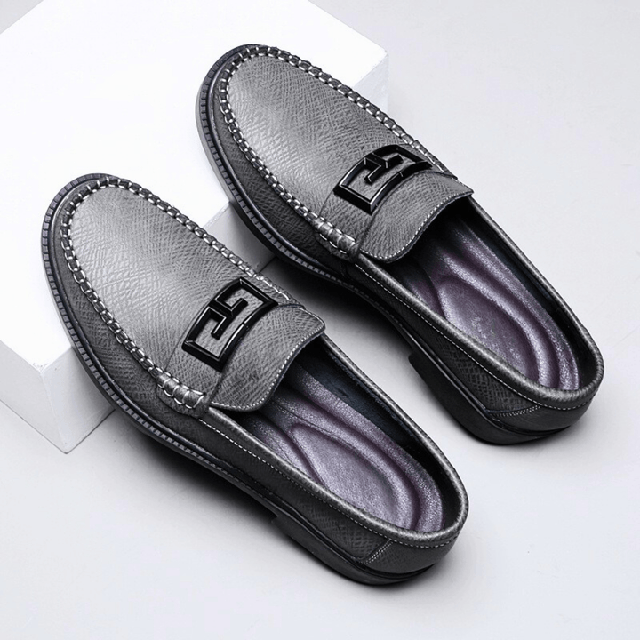 Monaco Leather Loafers