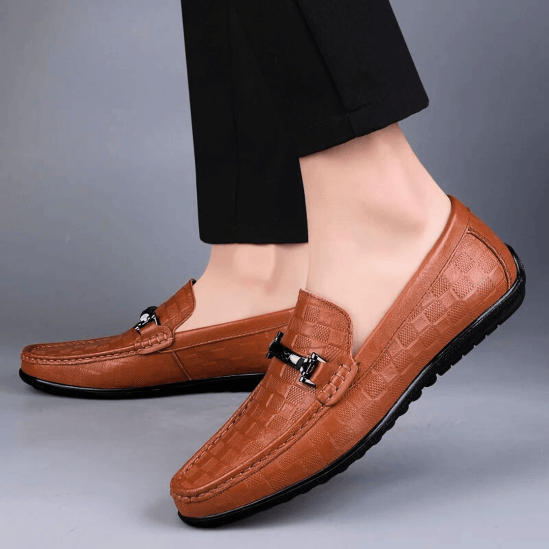 Avenue Weave Loafers