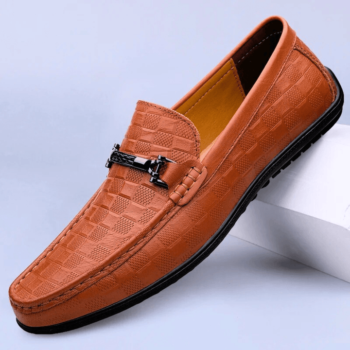 Avenue Weave Loafers