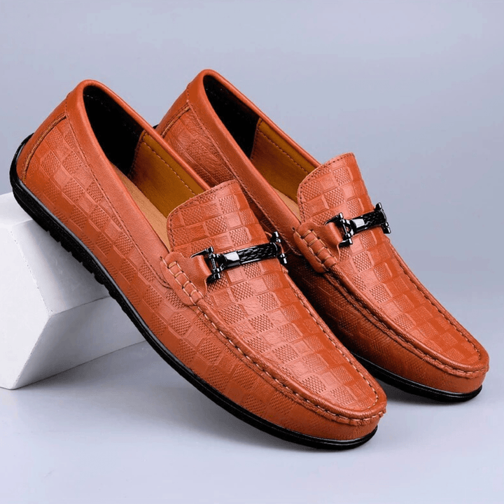 Avenue Weave Loafers