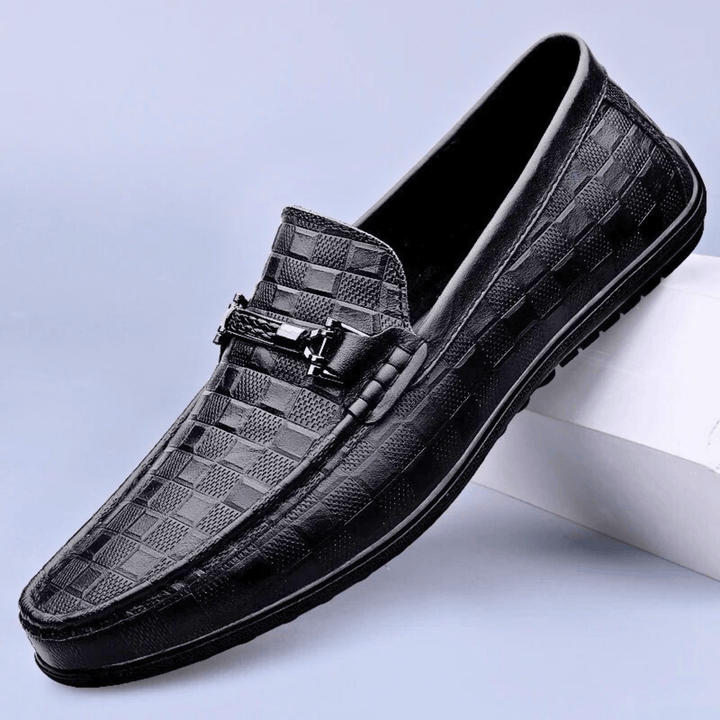 Avenue Weave Loafers