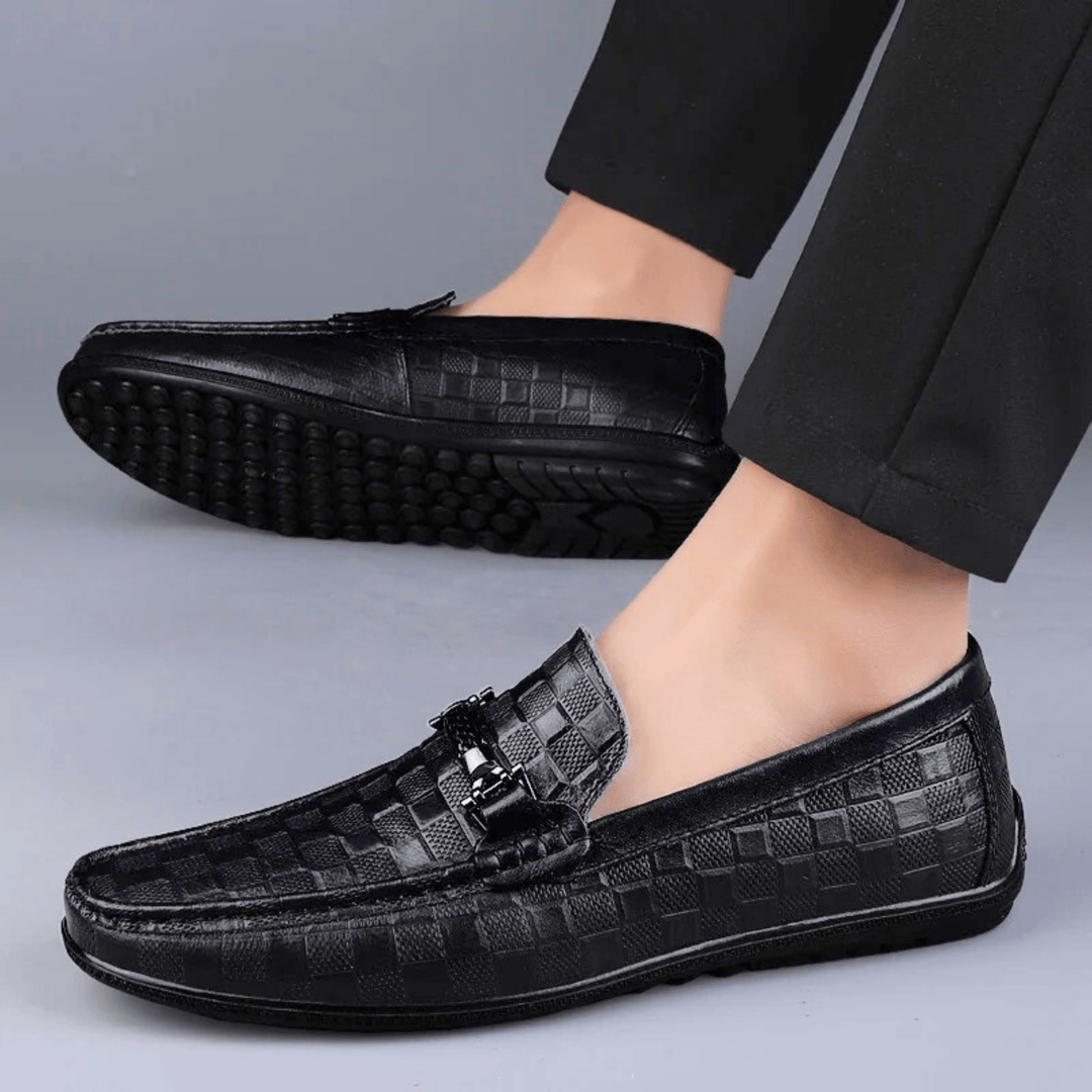 Avenue Weave Loafers