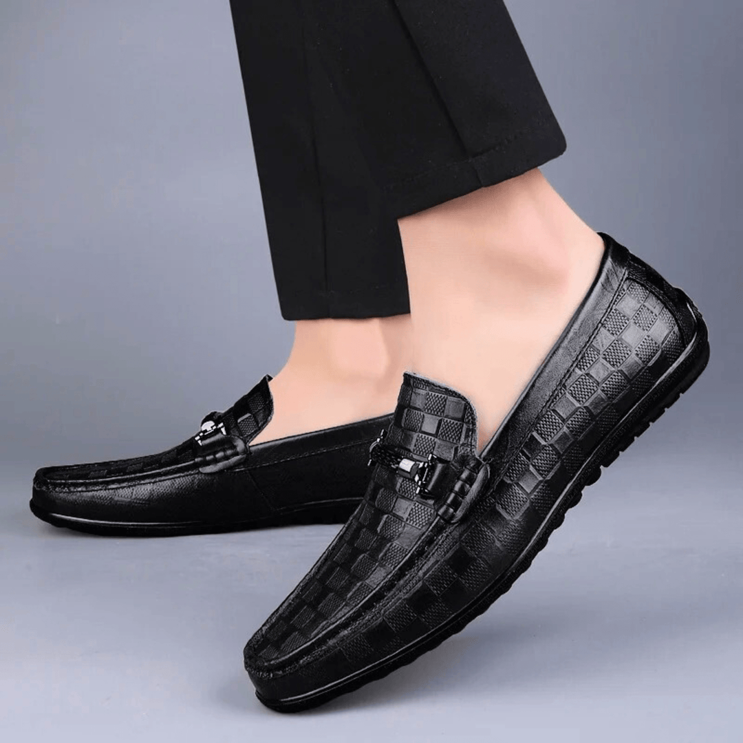 Avenue Weave Loafers