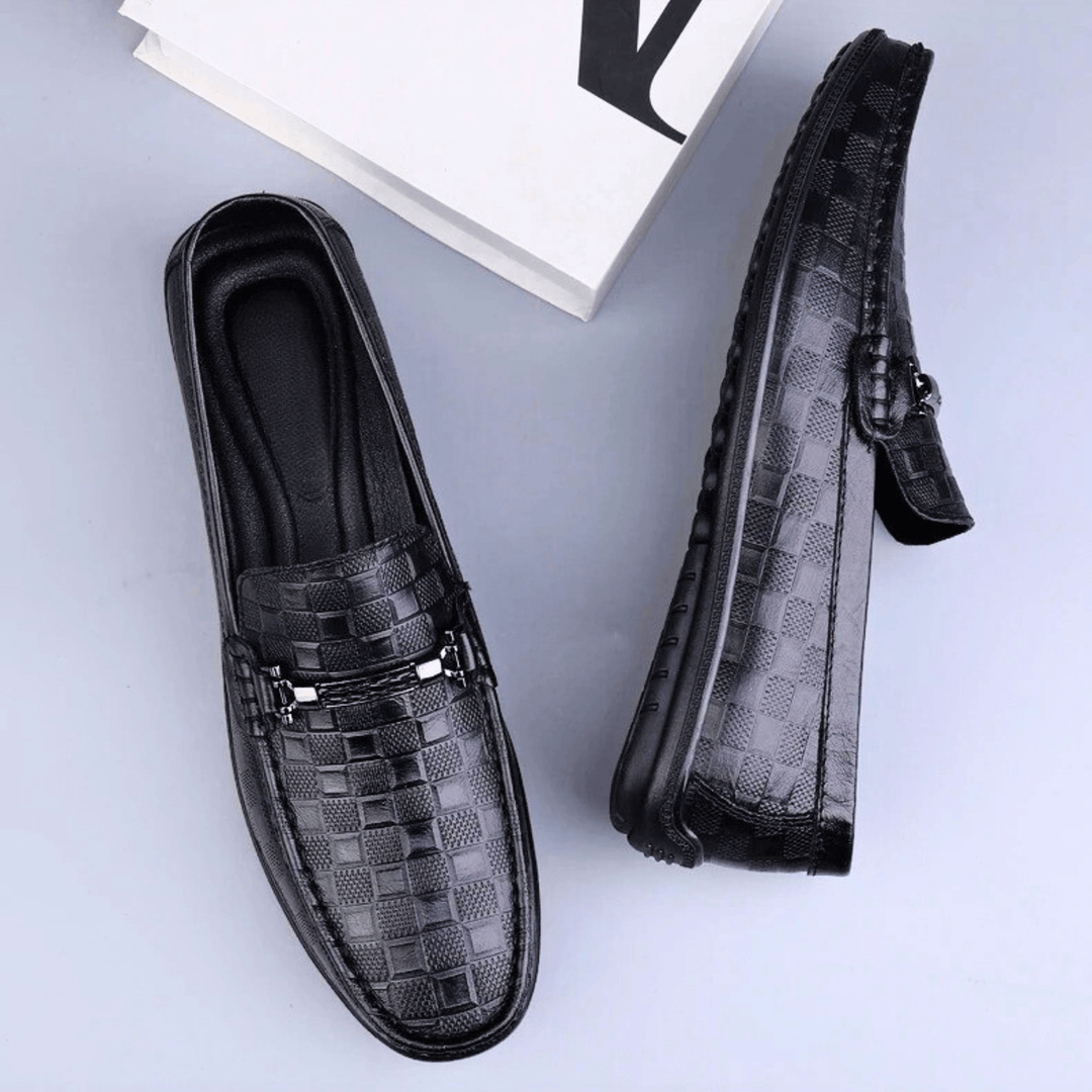 Avenue Weave Loafers
