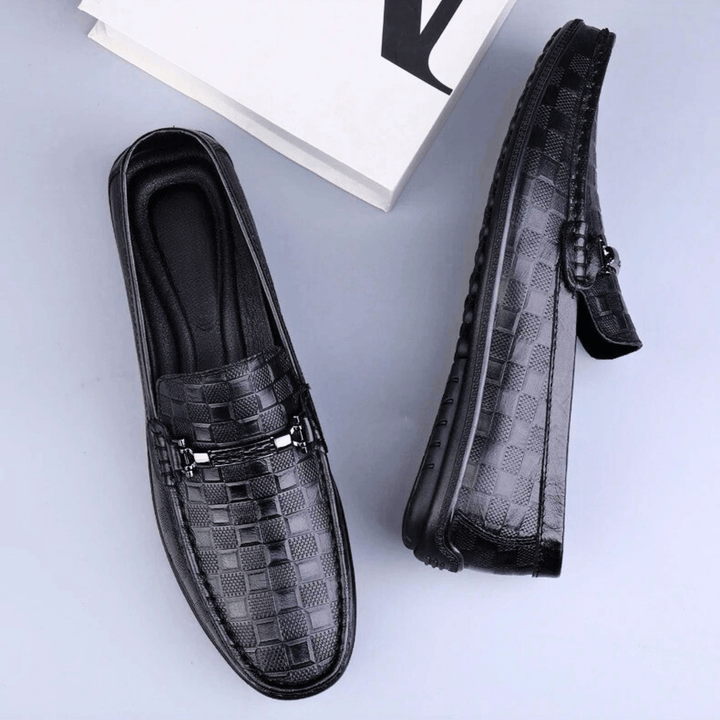 Avenue Weave Loafers