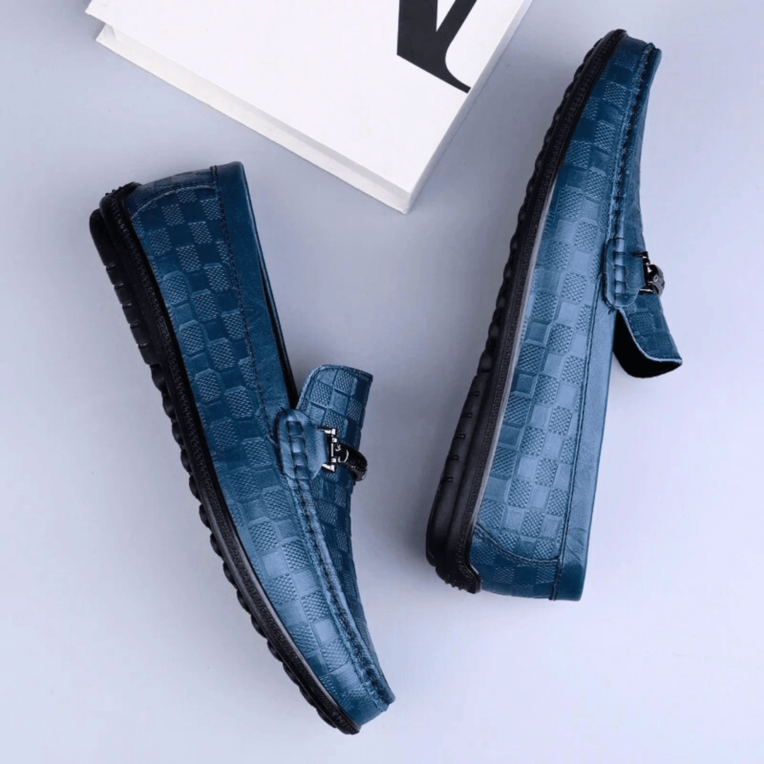 Avenue Weave Loafers